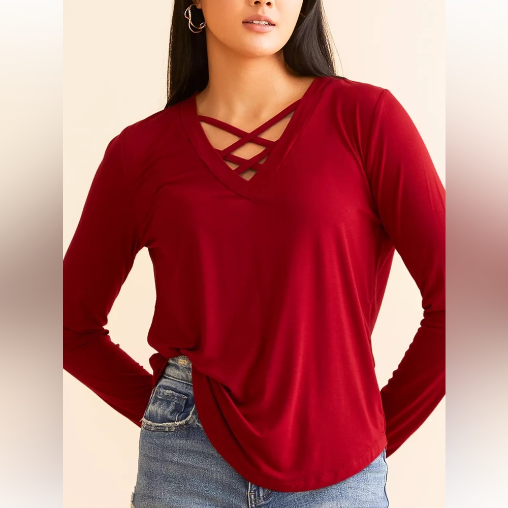 White Crow Top